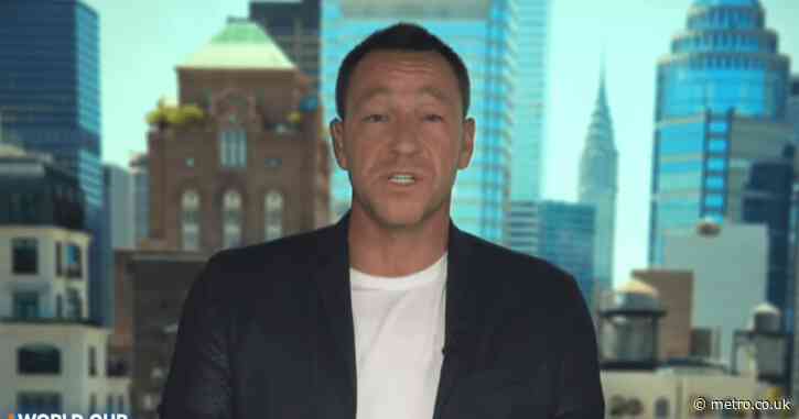 Argentina or Spain? England legend John Terry makes World Cup final prediction