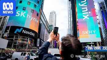 AI needs more memory. South Korea is selling it at a price