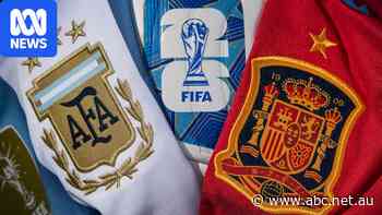 When is the World Cup final? All you need to know as Spain plays Argentina