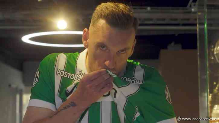 Atlético Nacional anunció el regreso de Franco Armani