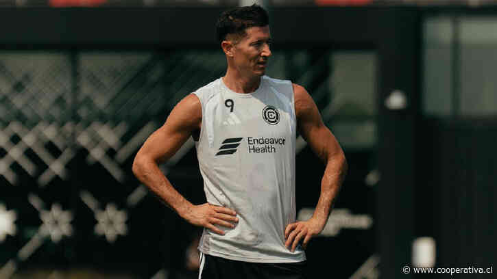 El debut de Lewandowski tendrá que esperar: Duelo de Chicago Fire ante Vancouver fue suspendido