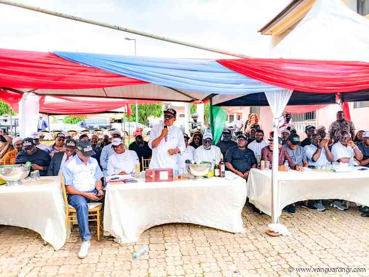 APC Delta mandate passes vote of confidence on Tinubu, Oborevwori