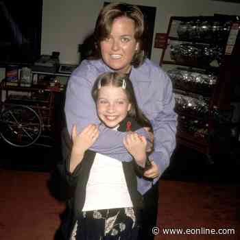 Rosie O’Donnell Says Michelle Trachtenberg in "Bad Shape" Before Death