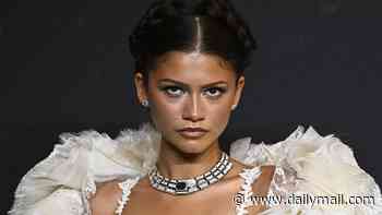 Inside Zendaya's The Odyssey tourdrobe! Star reigns as the queen of method dressing as she dazzles in an array of designer Grecian-style gowns on the red carpet