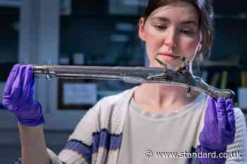 Rare Jacobite-era pistols to be reunited for first time in decades in exhibition