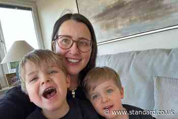 Scots mother with incurable brain cancer treasuring every moment with young sons