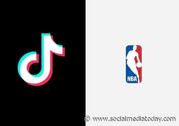 TikTok partners with NBA and WNBA