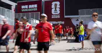 Vancouver working to avoid ‘the great sigh’ following FIFA World Cup excitement