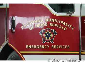Overheating laptop battery cause of one of two basement fires northern Alberta
