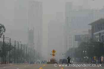 Michigan lawmakers demand Canada does more after wildfire smoke blankets parts of US: ‘We are done accepting apologies’