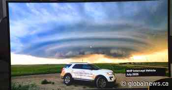 Calgary area ‘very uniquely situated’ for study of hailstorms, says researcher