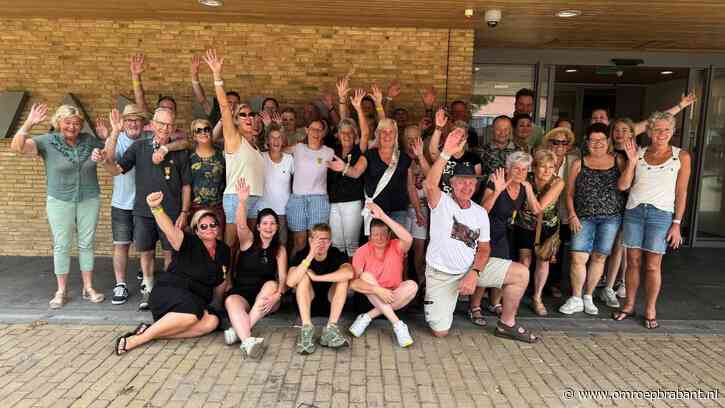 Na 63 jaar mag wandelclub niet meer slapen op vaste plek tijdens Vierdaagse
