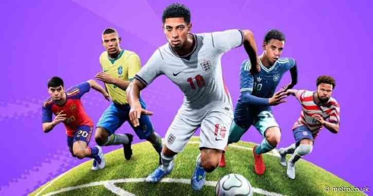 Games Inbox: Are you playing EA Sports FC more because of the World Cup?