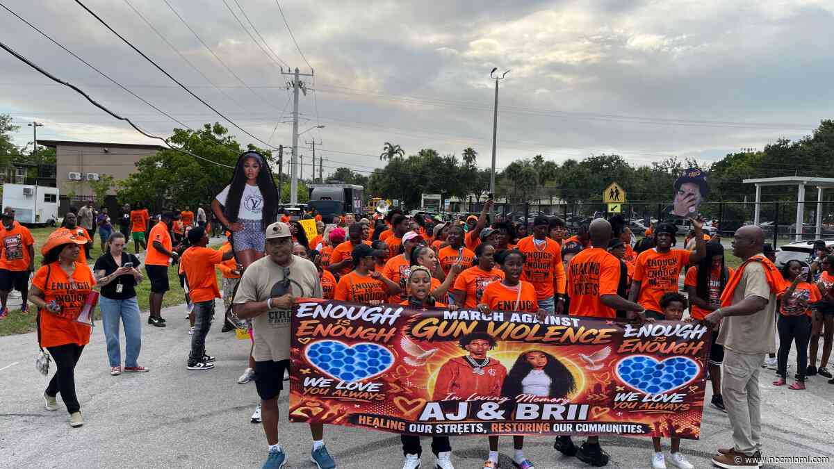 Family and community calls for justice nearly 2 weeks after cousins were killed in Miramar