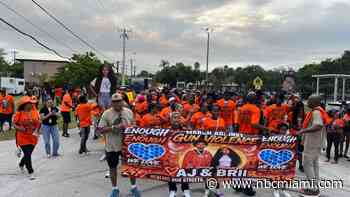 Family and community calls for justice nearly 2 weeks after cousins were killed in Miramar
