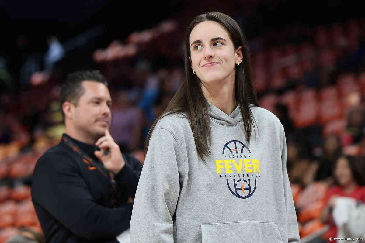 Caitlin Clark Wishes Boyfriend Connor McCaffrey Happy Birthday With Sweet Photo