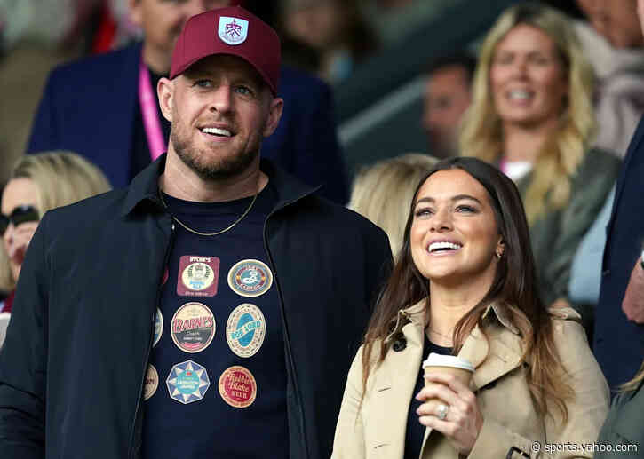 Real Salt Lake apologizes after JJ Watt calls them out for not identifying his wife Kealia, a former NWSL player