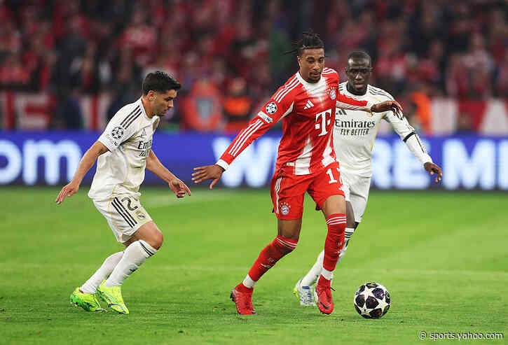 😱 What now, Bayern? Paper says: Olise wants Real Madrid