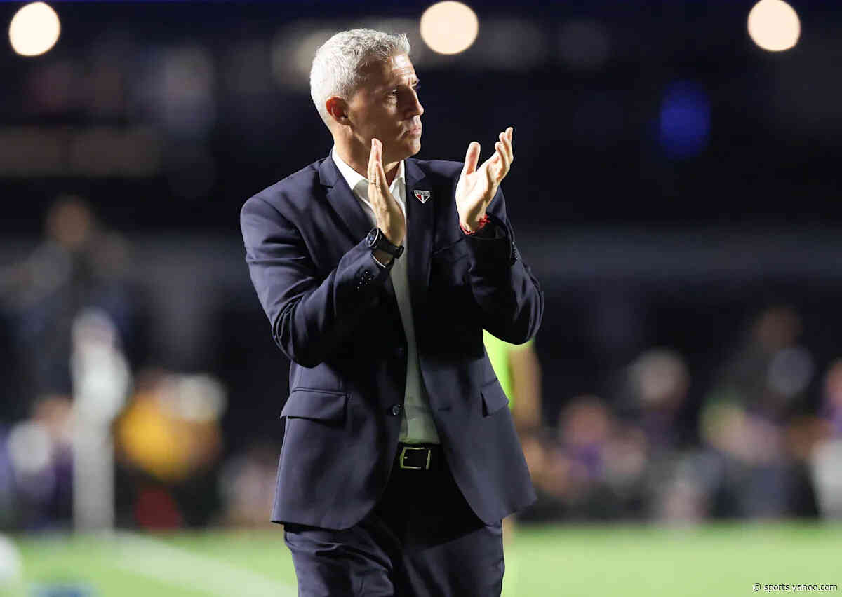 🚨 Official, Hernán Crespo is Atlas’s new manager