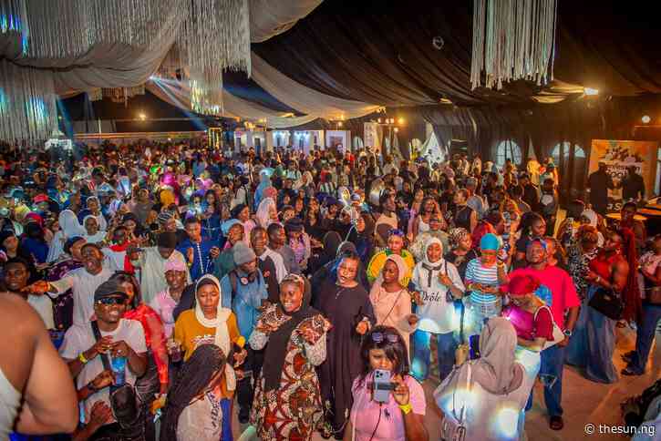 OG Abbah, DJ Swaggs, Skyboi dazzle at Kano’s The Gathering on 100