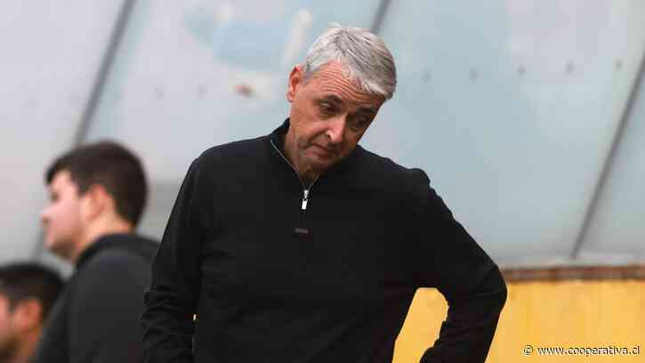 Tiago Nunes dejó de ser técnico de Liga de Quito