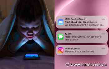 Meta To Alert Parents If Teens Discuss Self-Harm With Its AI Tool