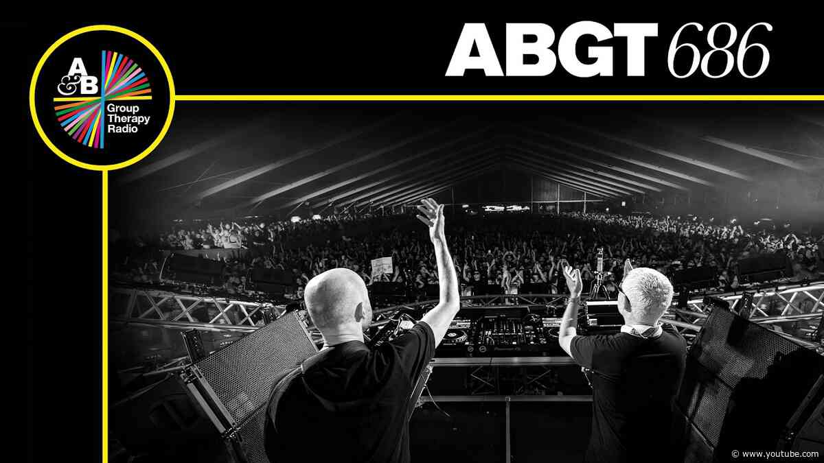 Group Therapy 686 with Above & Beyond and Michael Cassette