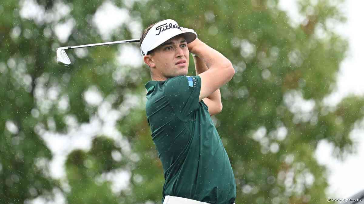 Clements, Gutierrez fire 65s, share Puntacana lead...