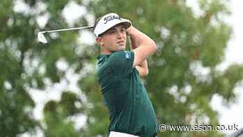Clements, Gutierrez fire 65s, share Puntacana lead...