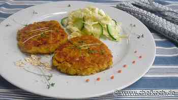 Linsen-Bratlinge