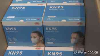 Windsor's Salvation Army hands out free masks amid thick wildfire smoke
