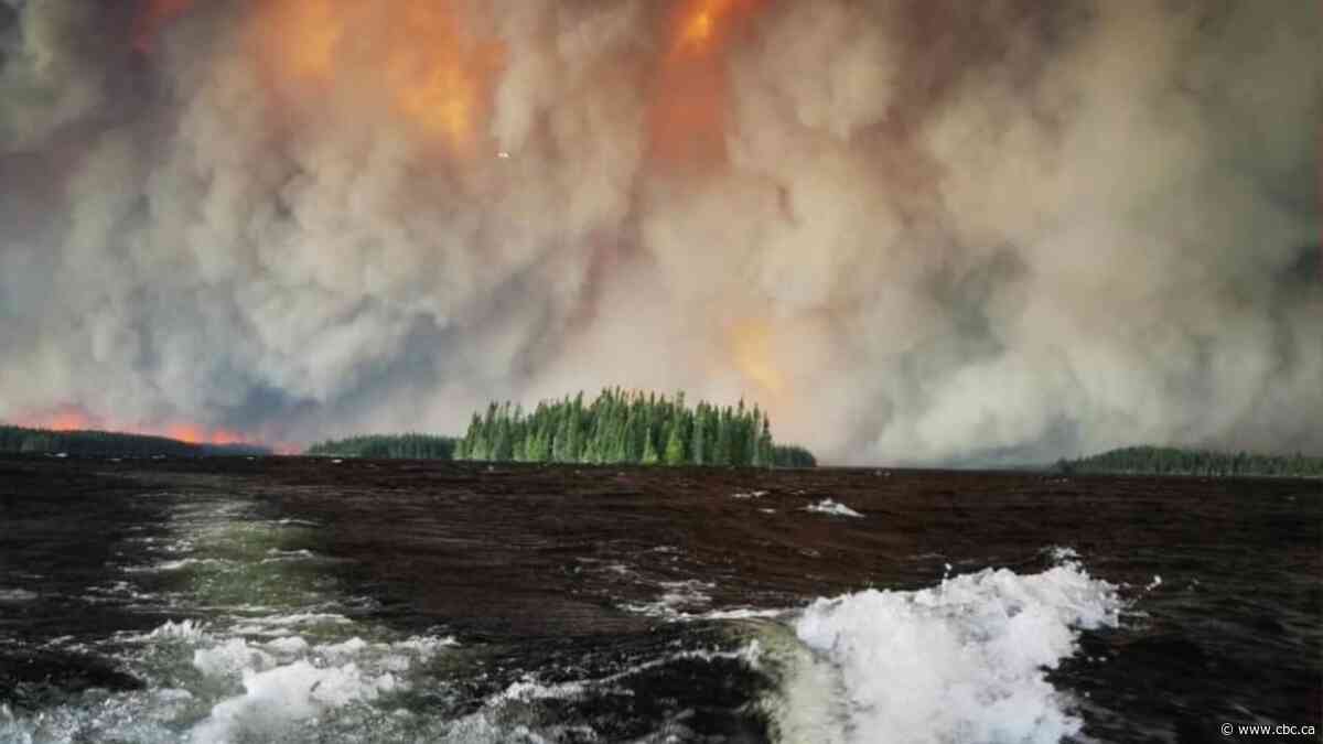 Get the latest on the wildfire response