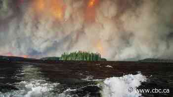 Get the latest on the wildfire response