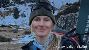 Influencer, 30, dies after horror head-on bike crash involving former Olympian during her HONEYMOON