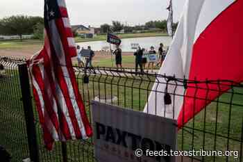 Paxton and Talarico open battle for South Texas with dueling rallies, diverging pitches