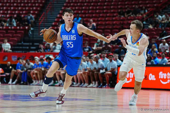 4 notable moments from the Mavericks’ 97-87 Summer League win over the Oklahoma City Thunder