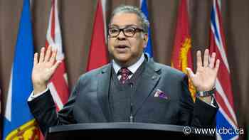 Alberta NDP Leader Naheed Nenshi says he'll seek Calgary seat in next election