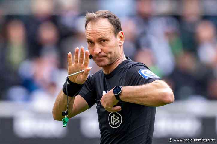 Dankert als Video-Assistent im WM-Finale dabei