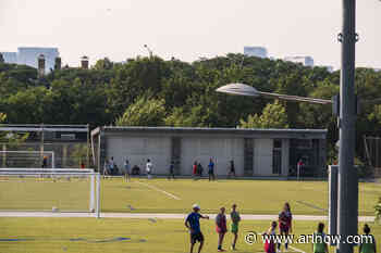 NEW: Code Red air quality alert prompts Arlington to move outdoor rec programs indoors Friday