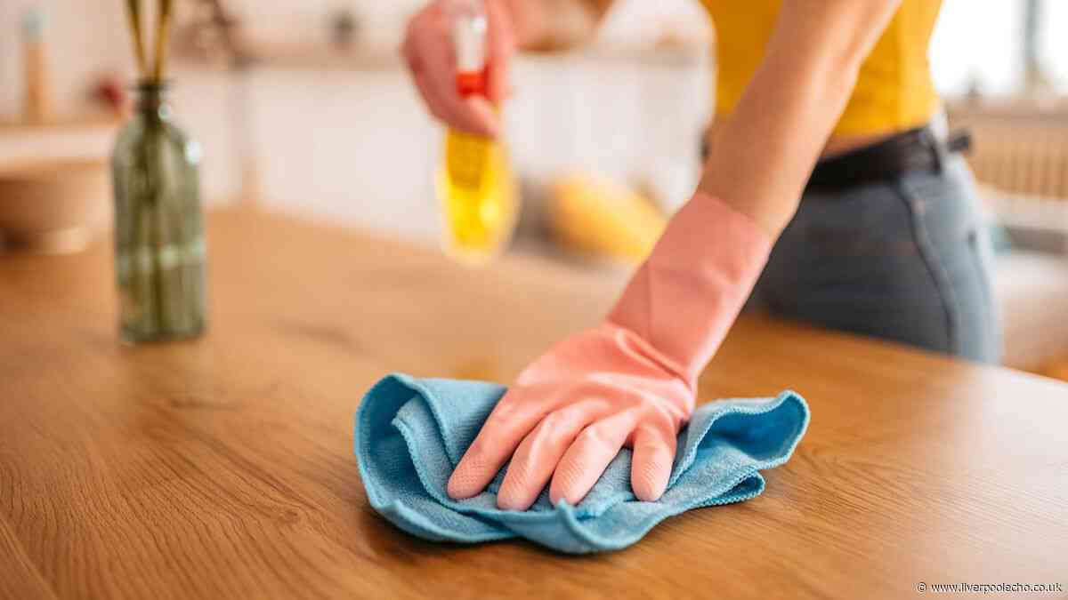 I remove dust and keep my home smelling fresh with unexpected £1 B&M item
