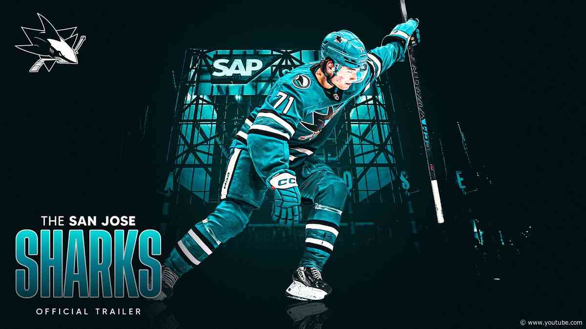 The San Jose Sharks 2026-27 Official Trailer
