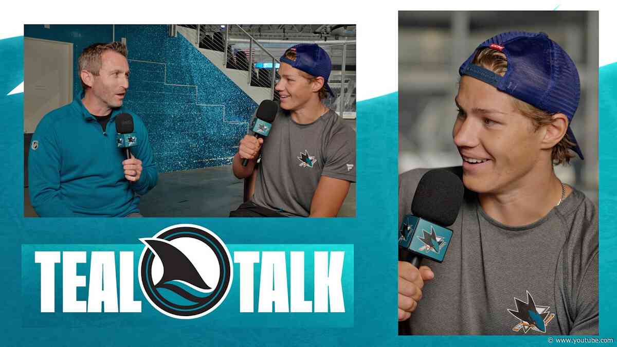 Teal Talk: Leo Sahlin Wallenius