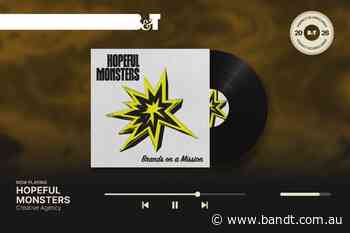Hopeful Monsters: B&T’s Agency Scorecard 2026
