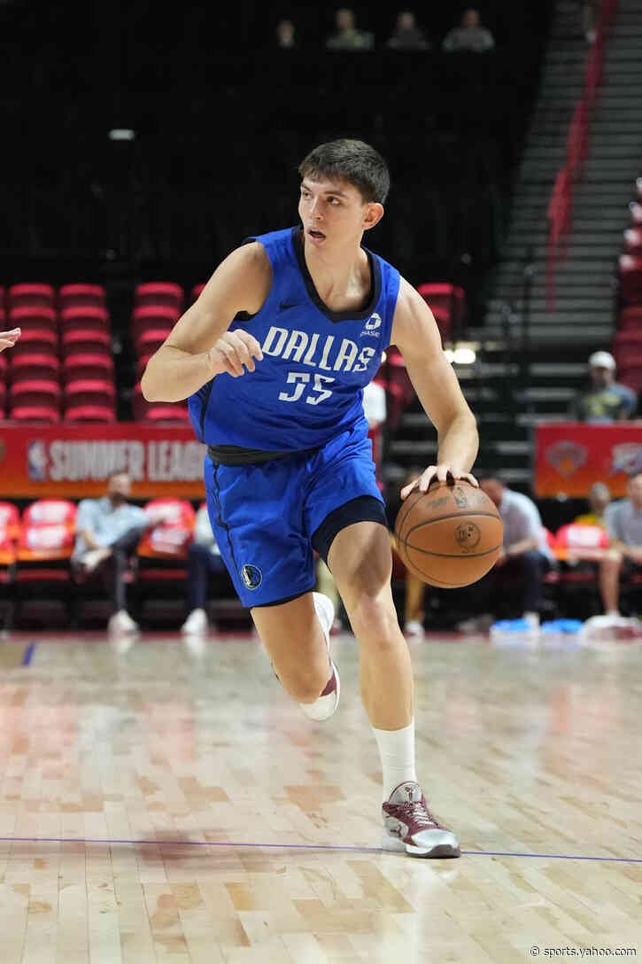 Stats Rundown: 4 numbers to know from the Mavericks’ 97-87 Summer League win over the Thunder
