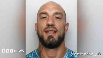 Man linked to Land Rover shooting by DNA jailed