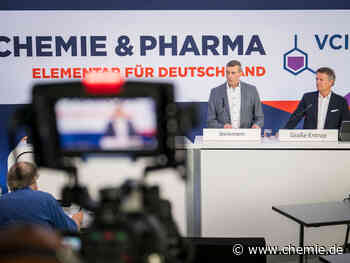 Halbjahresbilanz der chemisch-pharmazeutischen Industrie: Keine Erholung, Investitionen weiter rückläufig