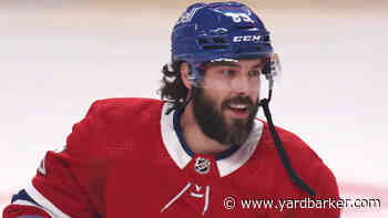 Jesse Ylonen’s offside calls put Mathieu Perreault in a great scoring position