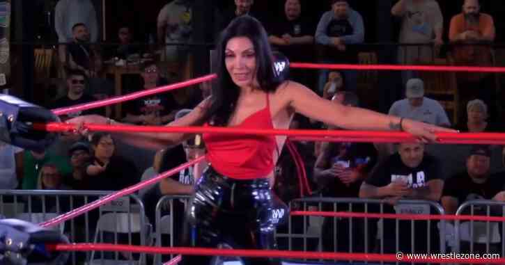 Jasmin St. Claire’s Mystery Baby Daddy Revealed In JCW’s Wild Storyline