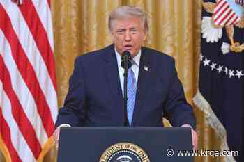 Trump uses primetime address to the nation to once again raise doubts about past elections