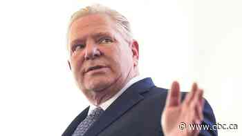Ford's office reduces staff costs by $1M following spending criticism